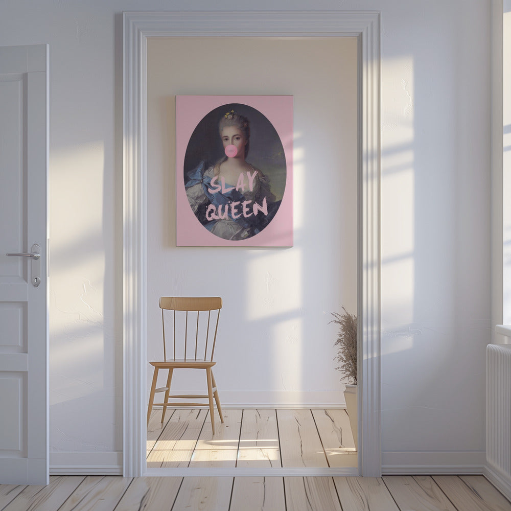 Slayqueen2 Ratioiso | Canvas