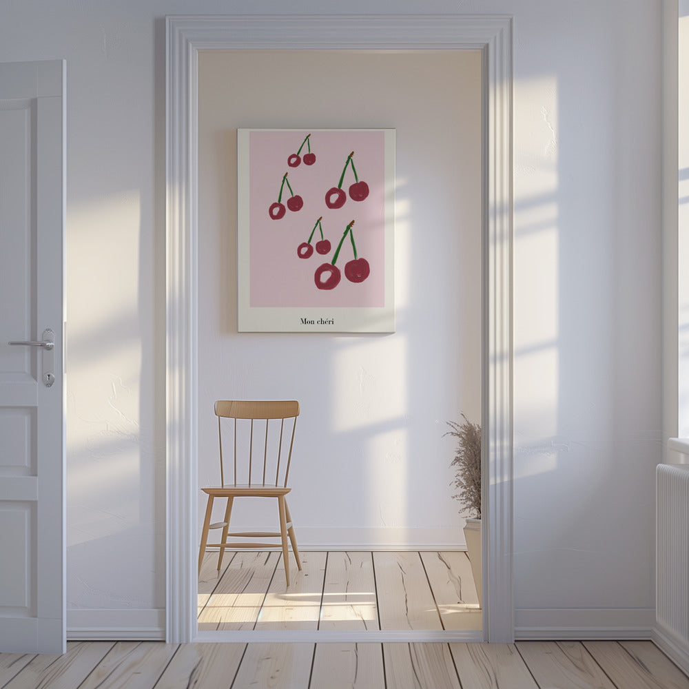 Mon Cheri | Canvas