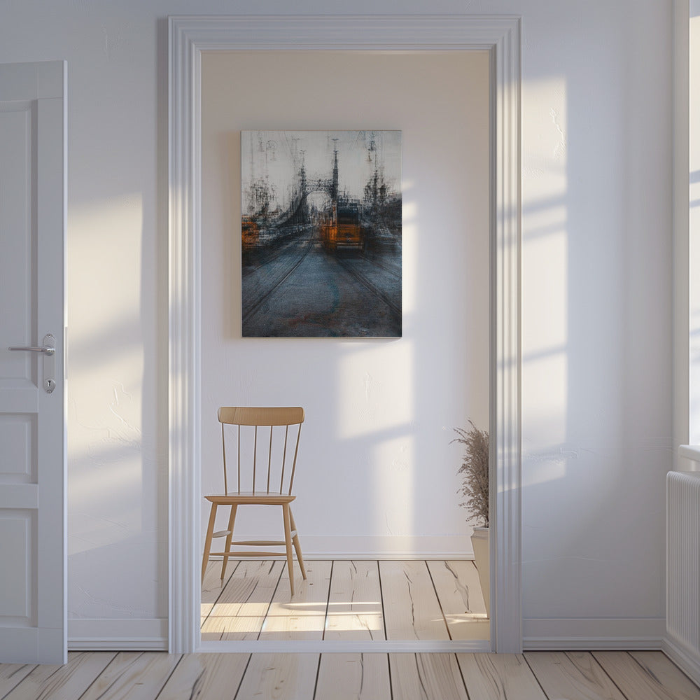 Budapest | Canvas