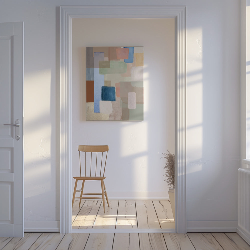 Kaleidoscope-1 | Canvas