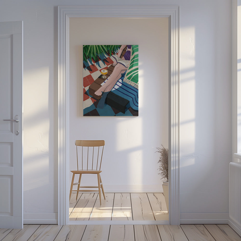 Just one more chapter | Canvas