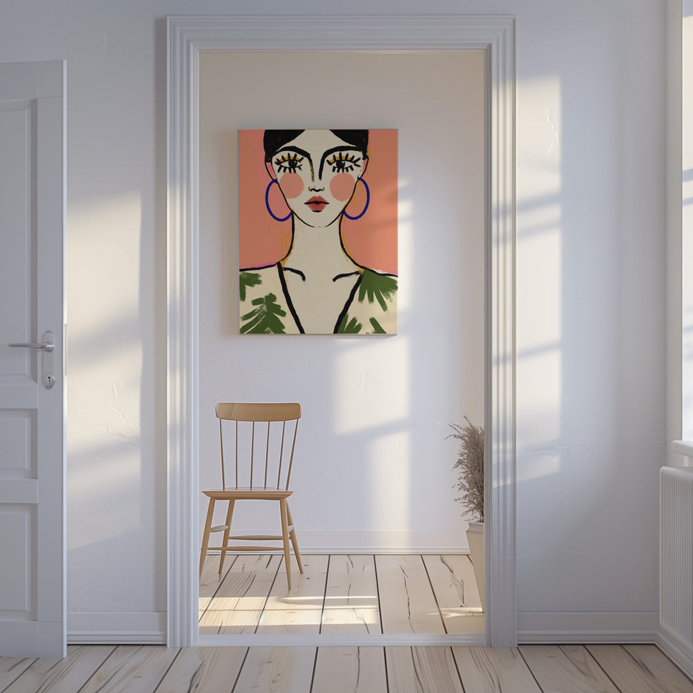 Bold Elegance | Canvas