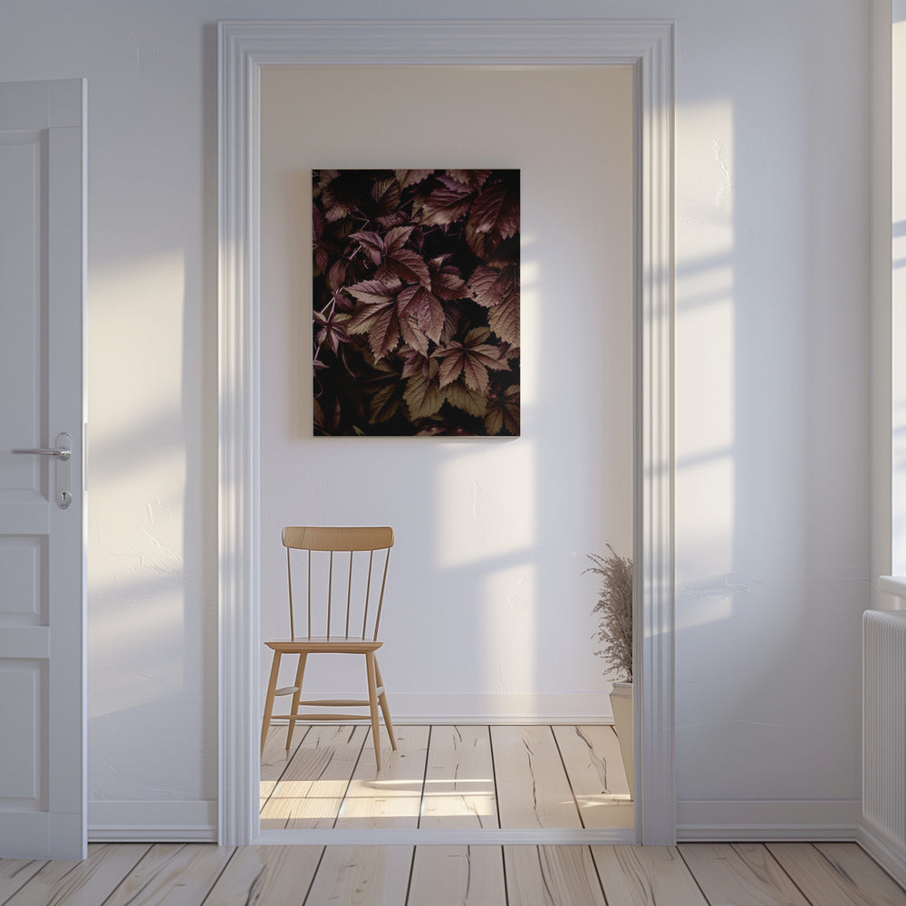 Autumn Leaves 13 | Canvas