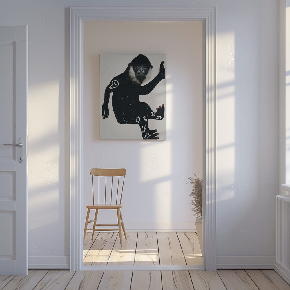 Rebellion No.I | Canvas