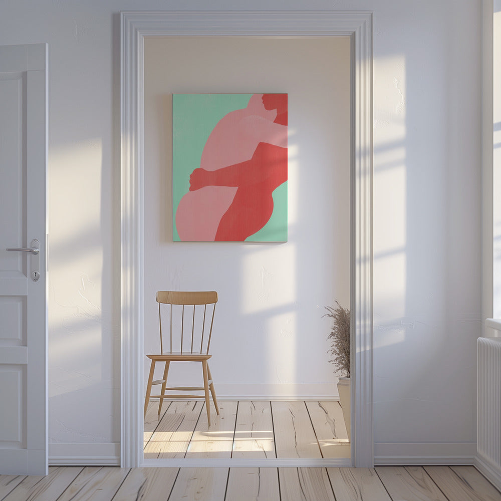 Evoking Connection And Warmth | Canvas