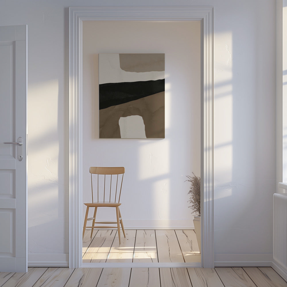 Earthy Abstractions | Canvas