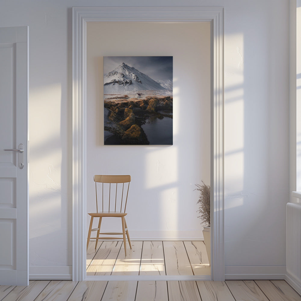 &quot;Peaceful Solitude&quot; | Canvas