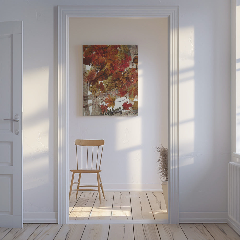 Autumn fantasy | Canvas