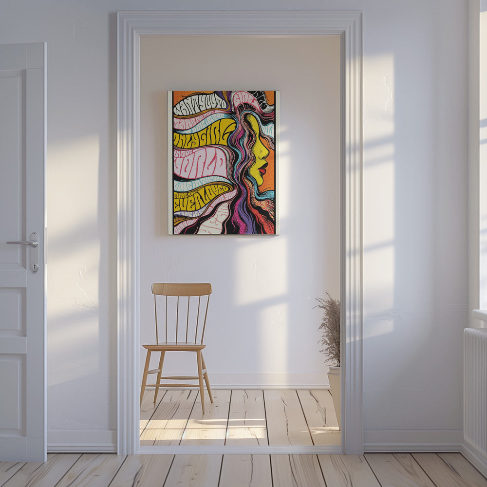 Only Girl in the World | Canvas