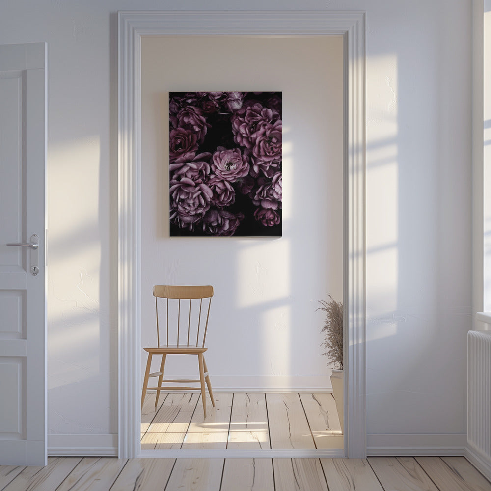 Wild Roses | Canvas