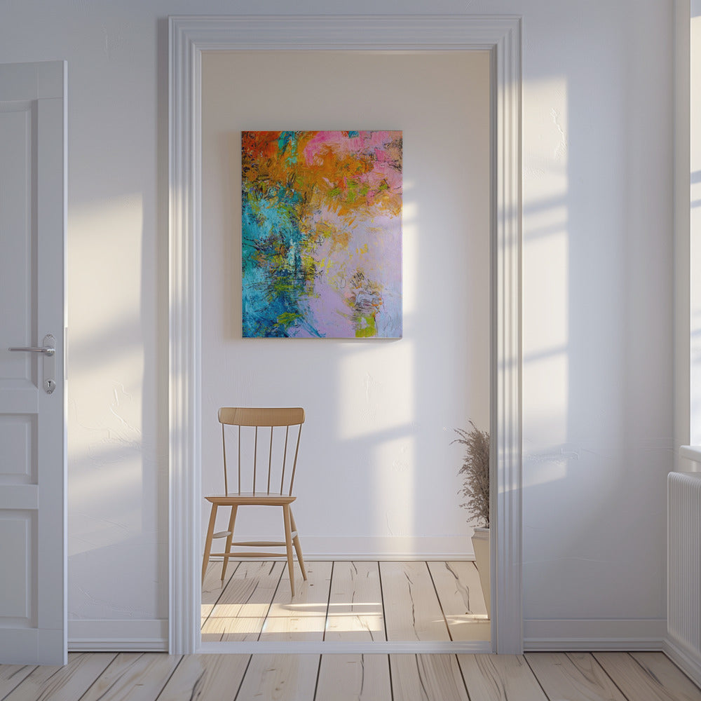 Vibrant Visions | Canvas