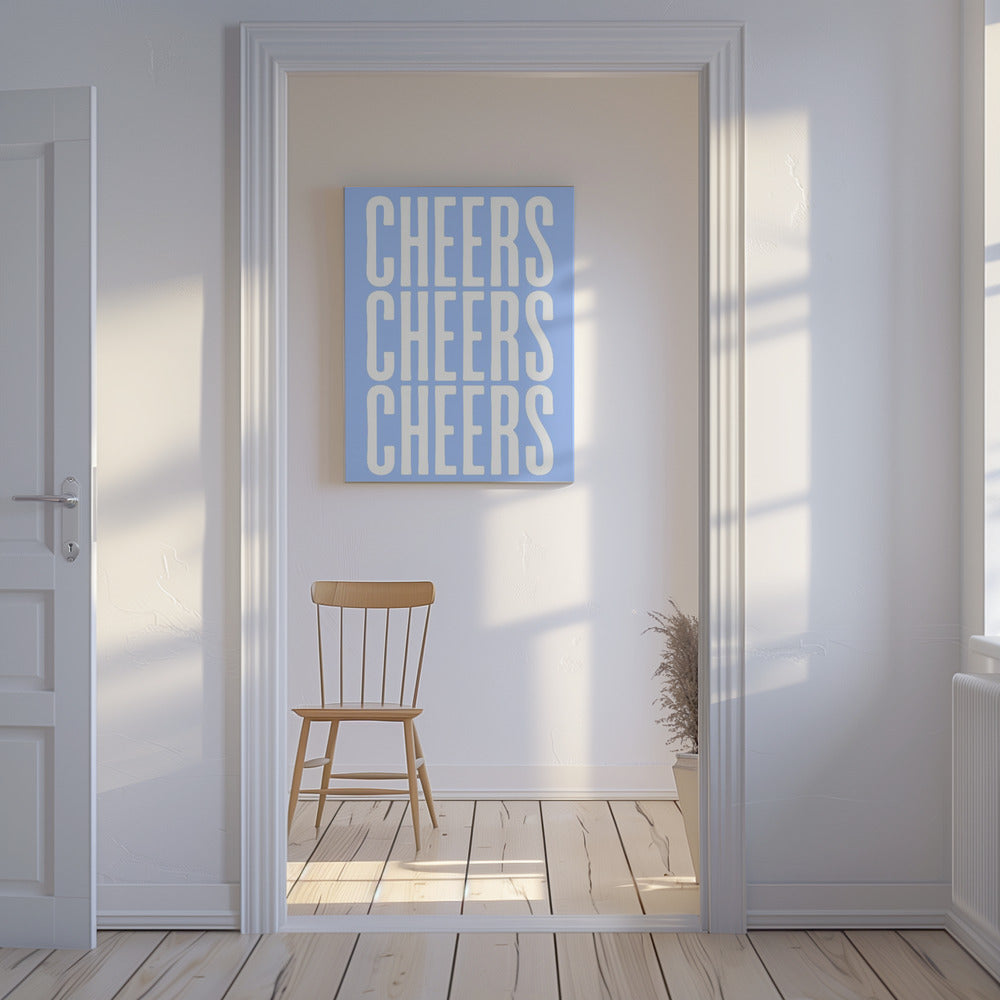 Triple Cheers Fest | Canvas