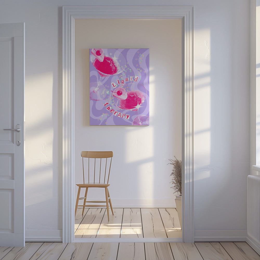 Liquid therapy | Canvas