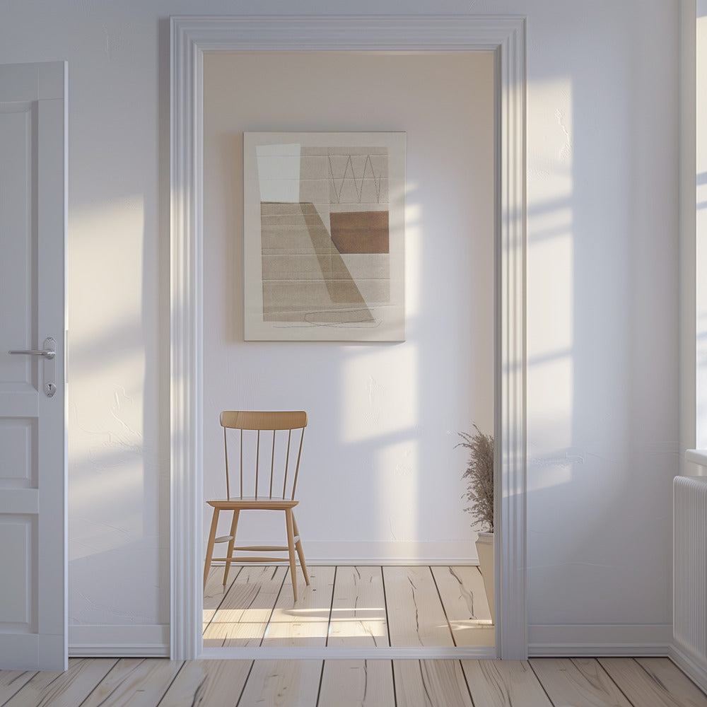 Scheme Abstract | Canvas