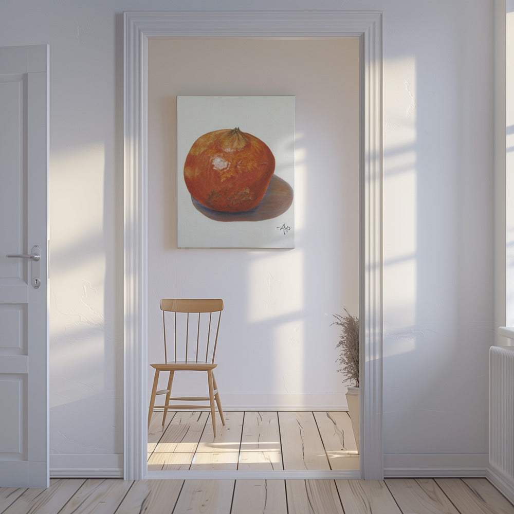 Pomegranate | Canvas