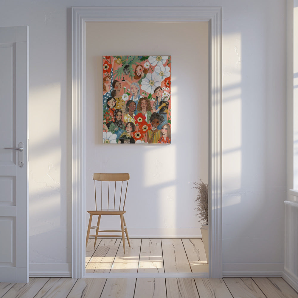 International Women | Canvas