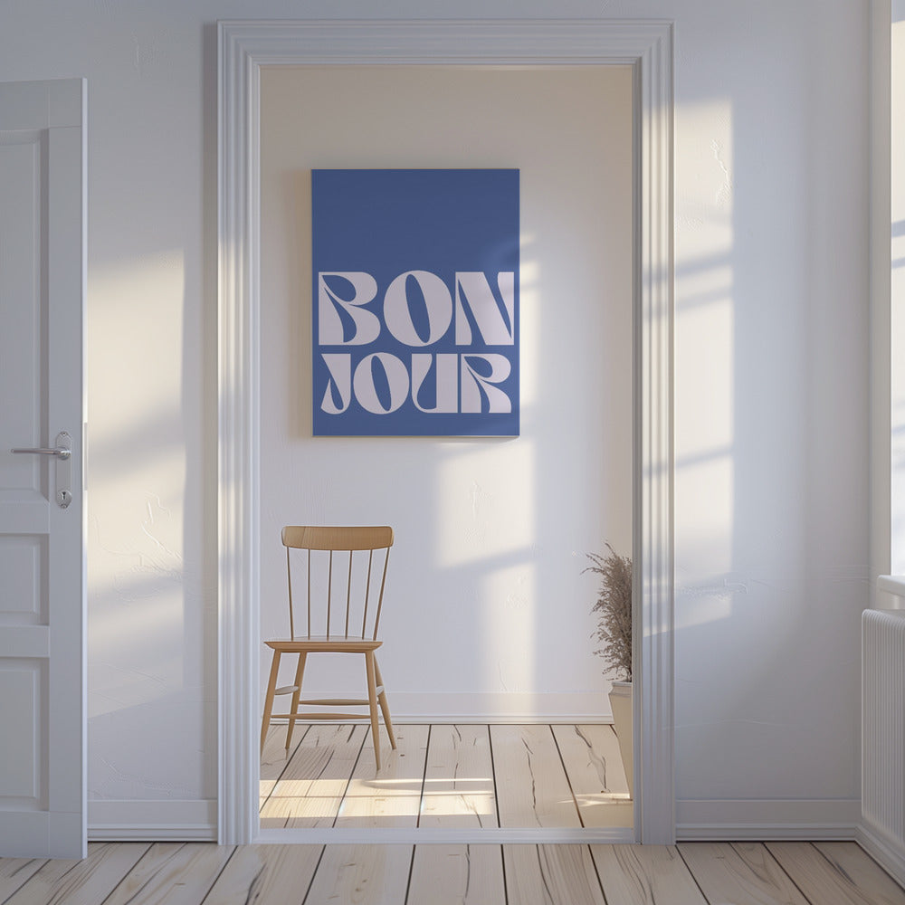 Bold Welcome | Canvas