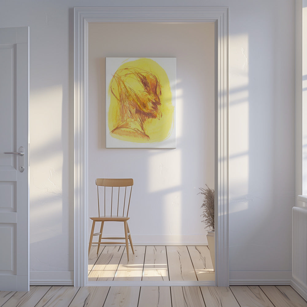 The Portrait 1 | Canvas