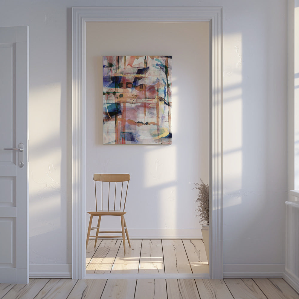 Smooth Jazz II | Canvas