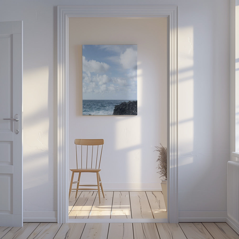 Coastal Living II | Canvas