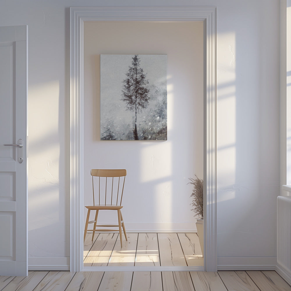 Woven natural dreams | Canvas