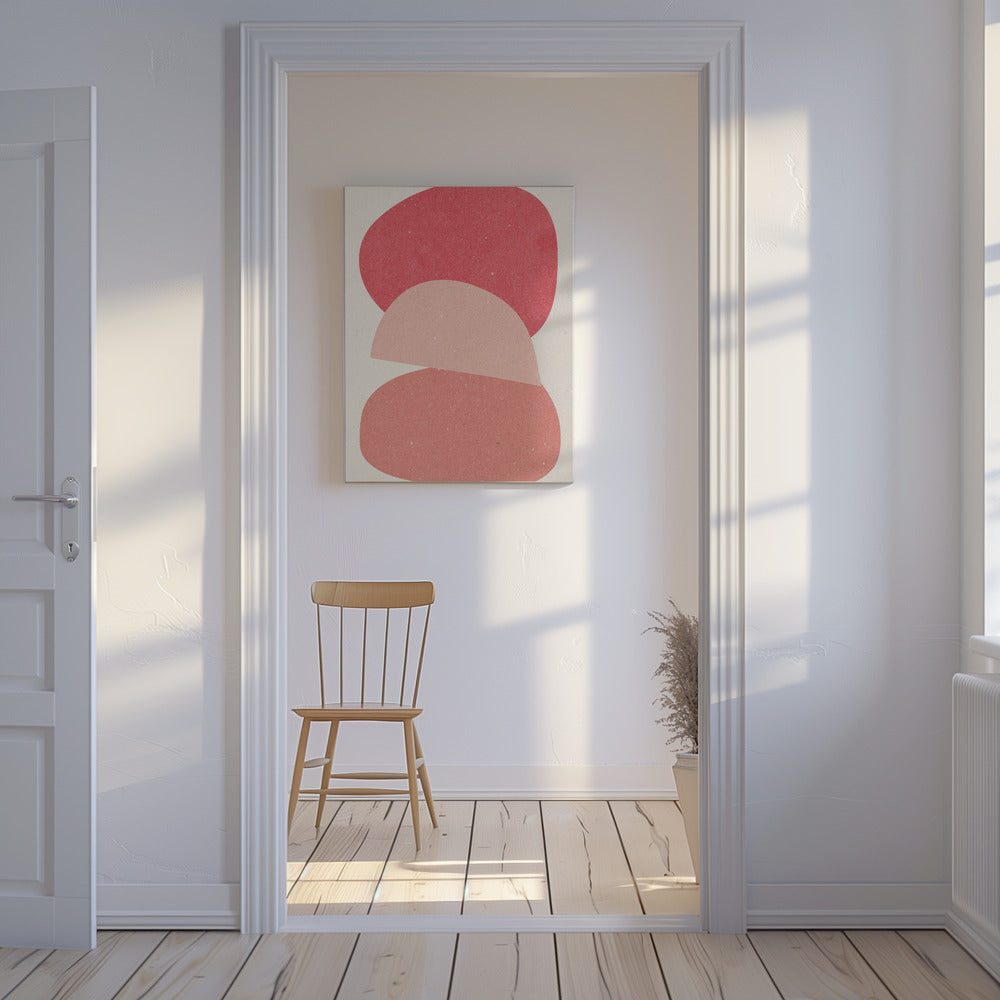 Abstraction 1 | Canvas