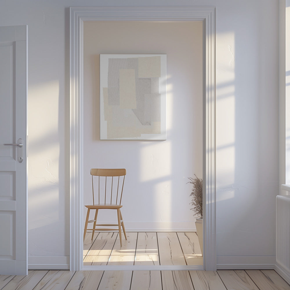Linen Layers | Canvas
