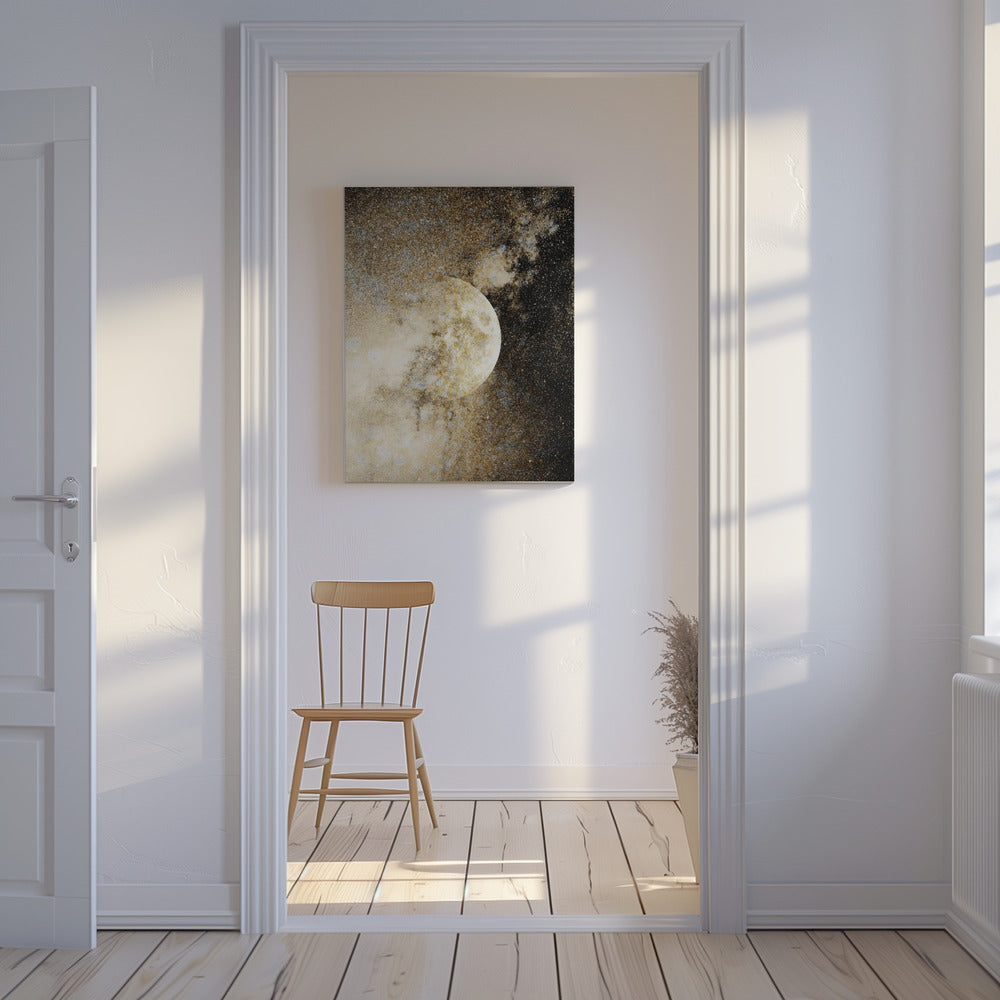 Honey Moon I | Canvas