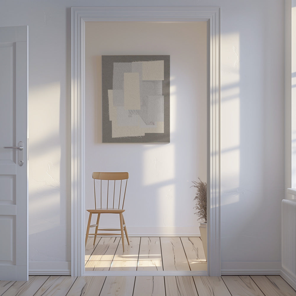 Textile Harmony | Canvas