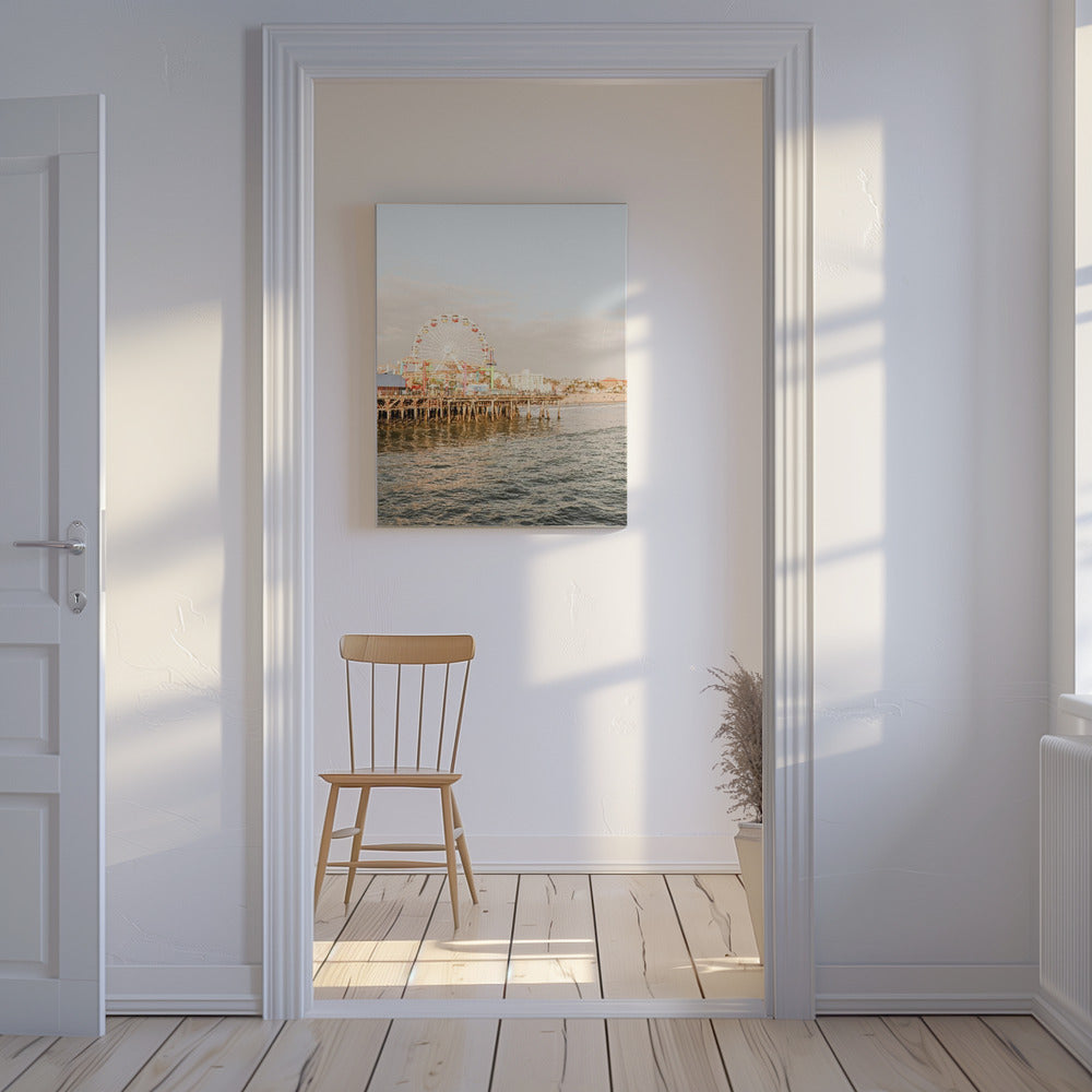 Santa Monica | Canvas