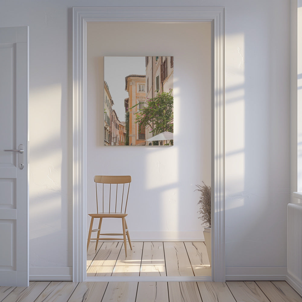 Streets of Rome | Canvas