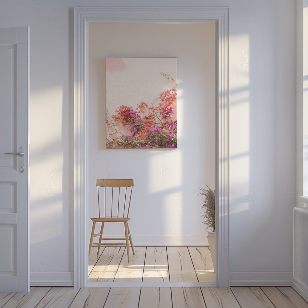 Pink Summer | Canvas