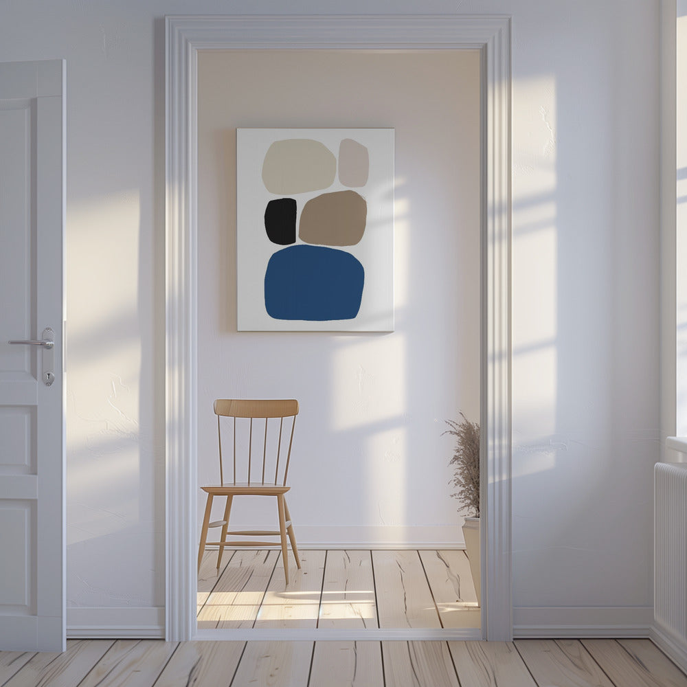 Organic Harmony | Canvas