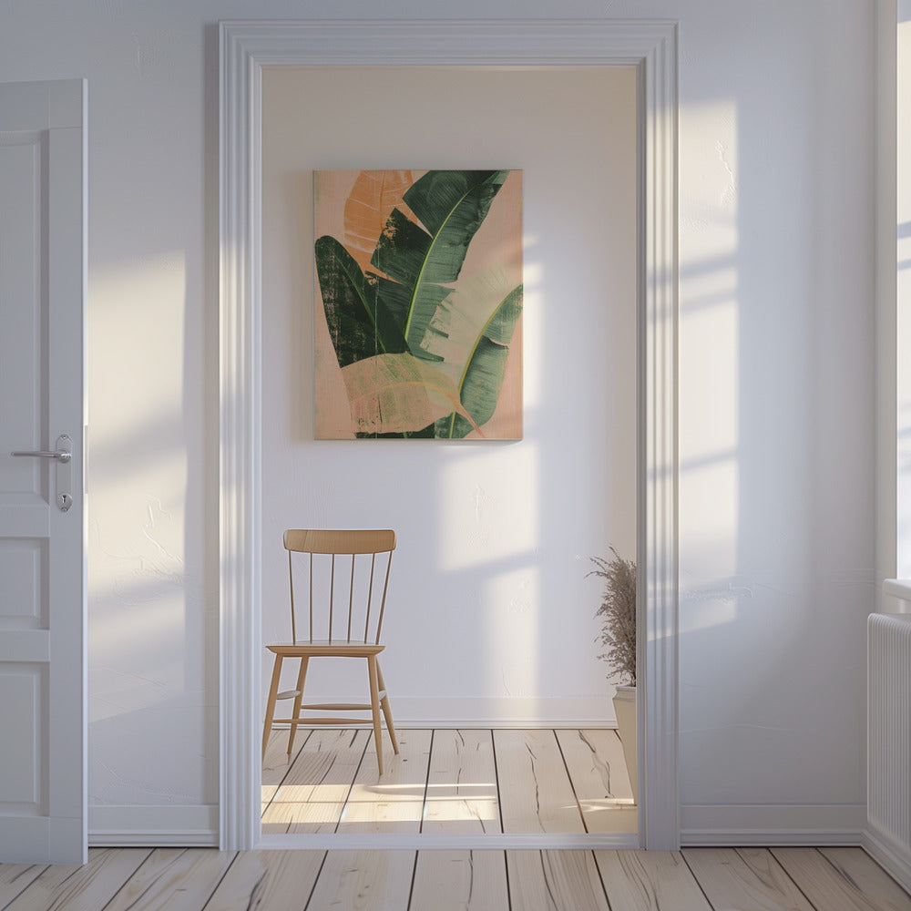 Into the jungle no 2 | Canvas