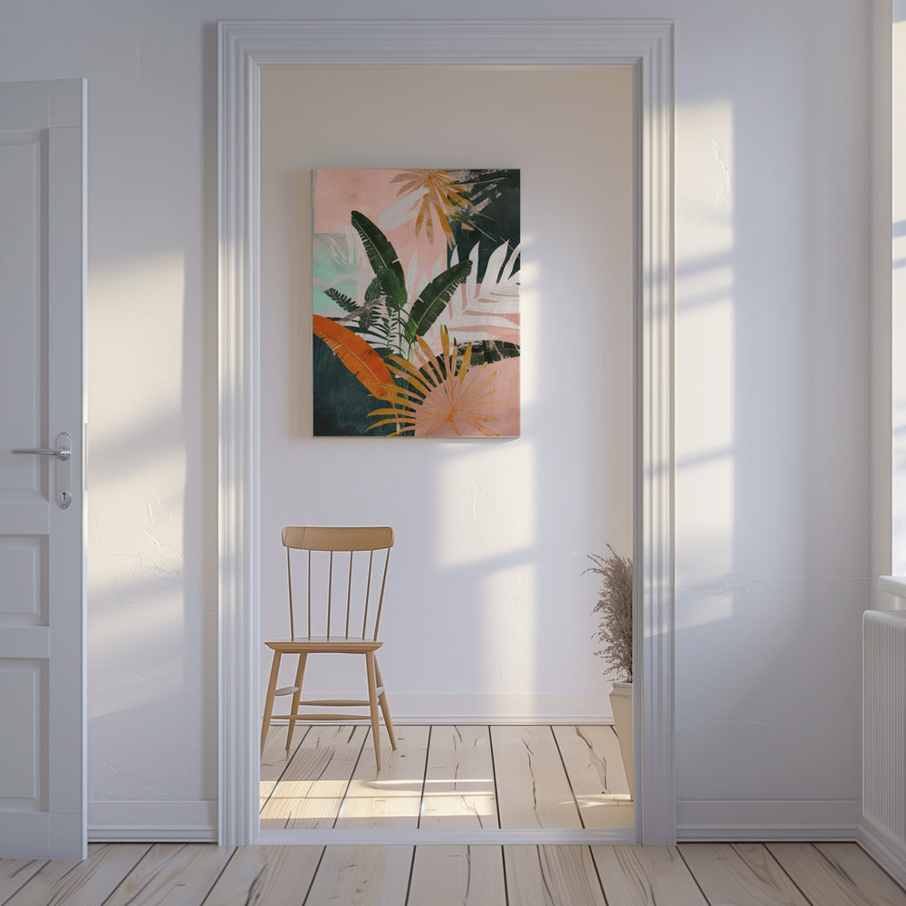 Tropical Dreams | Canvas