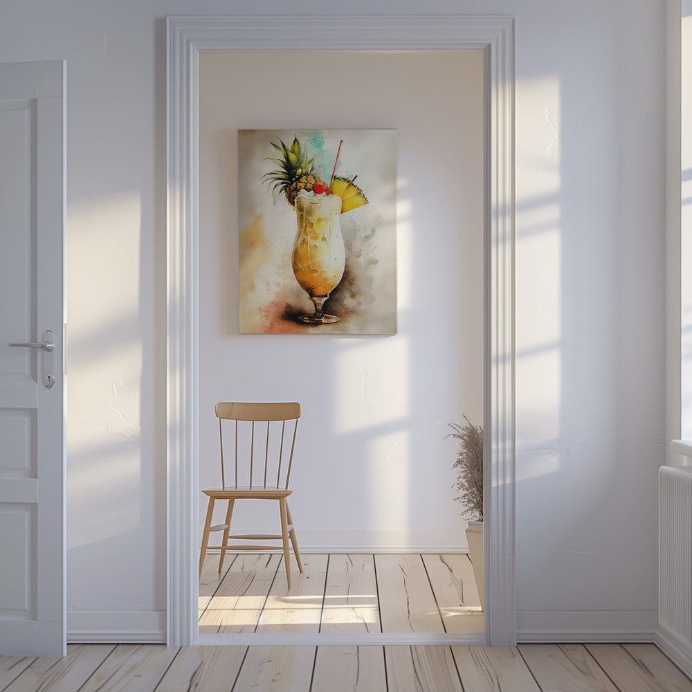 Drinks cocktail | Canvas