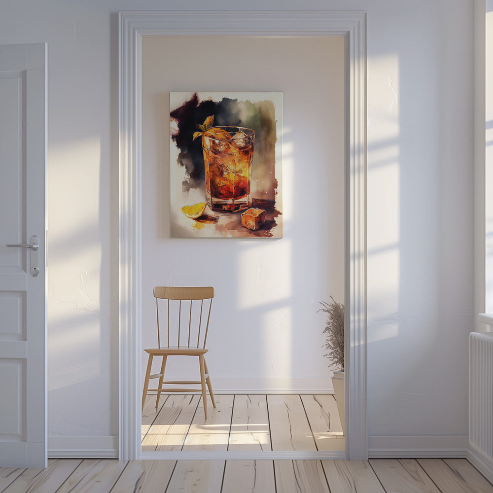 Drinks cocktail | Canvas