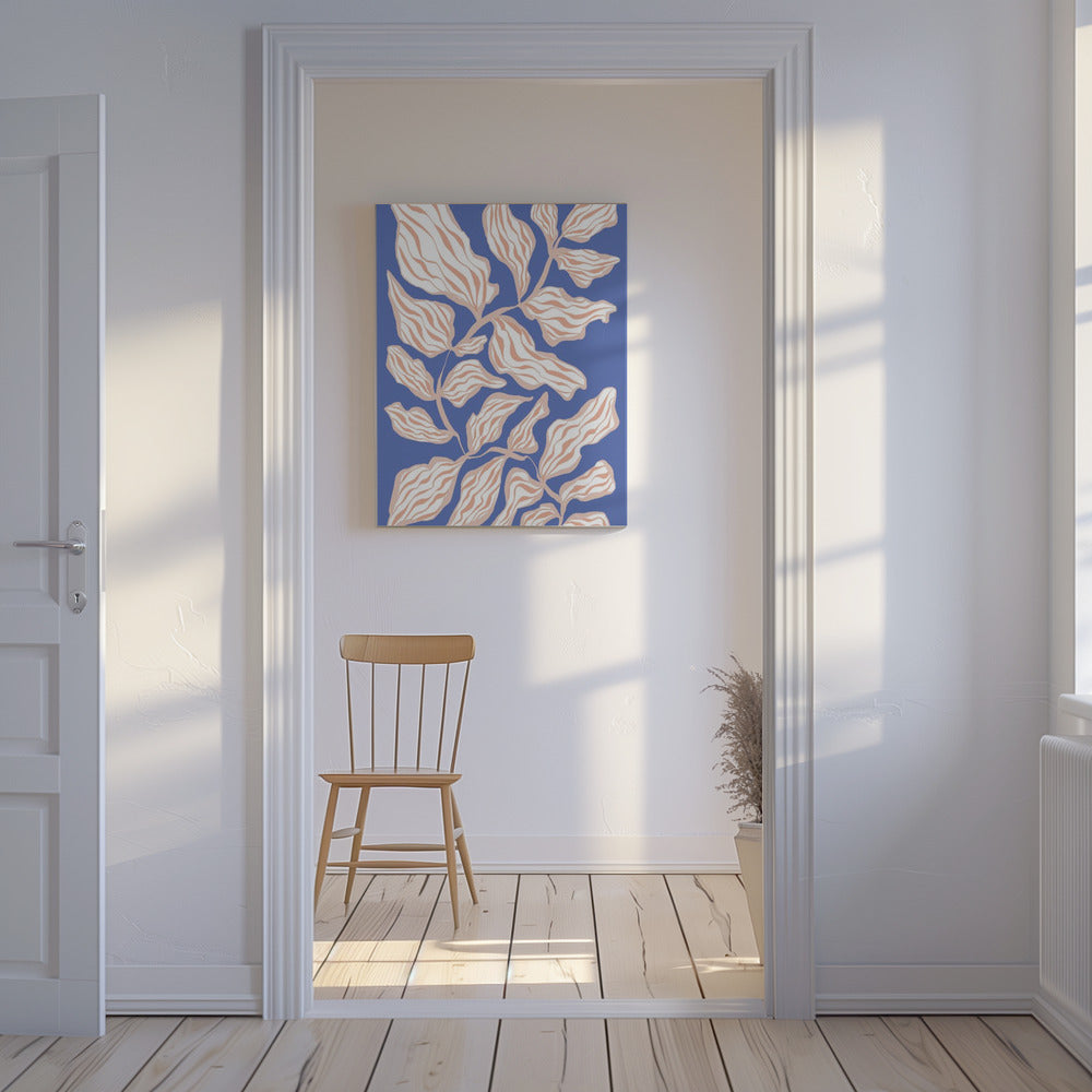 Evevning Glory | Canvas