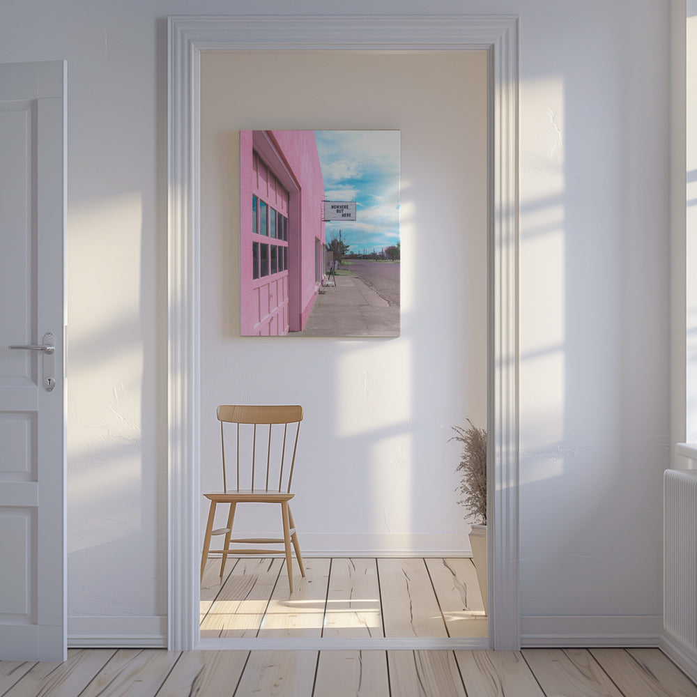 Nowhere But Here | Canvas