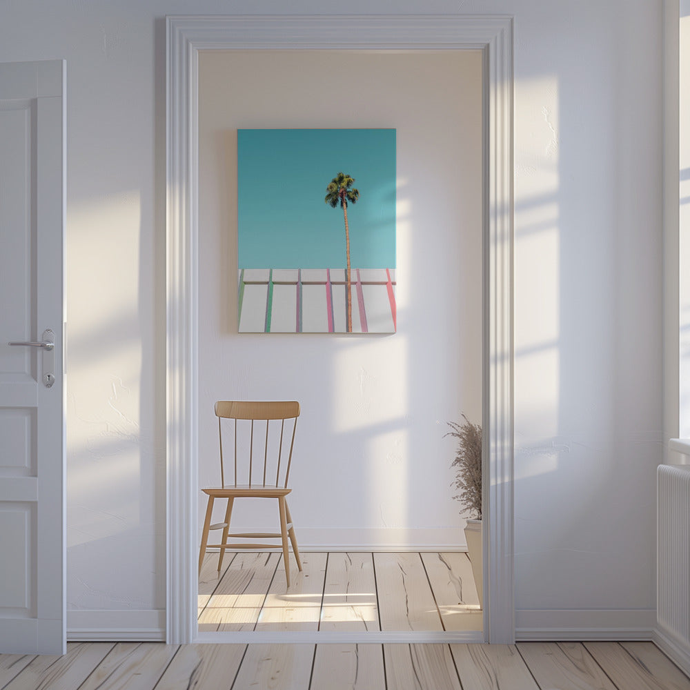 Above and Beyond | Canvas