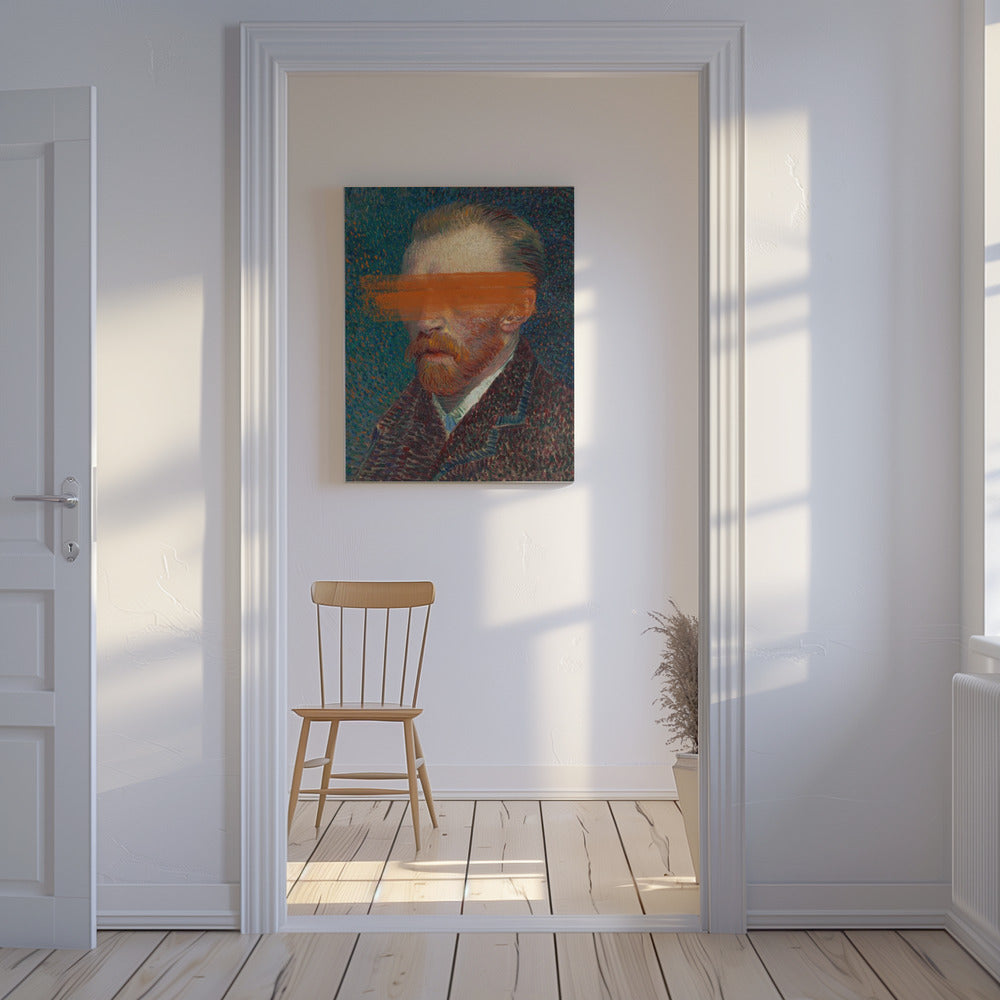 Modern Van Gogh | Canvas