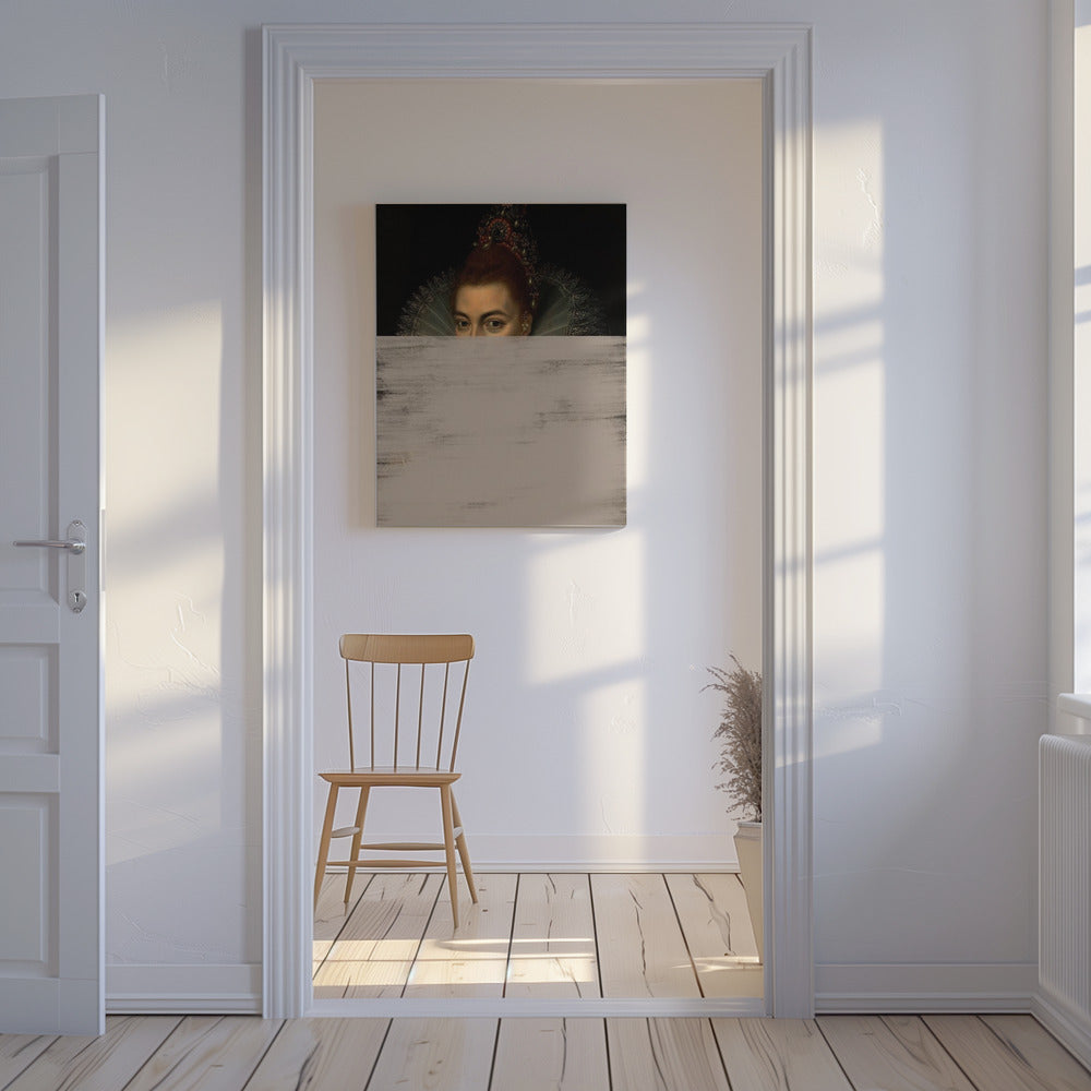 Modern Queen | Canvas