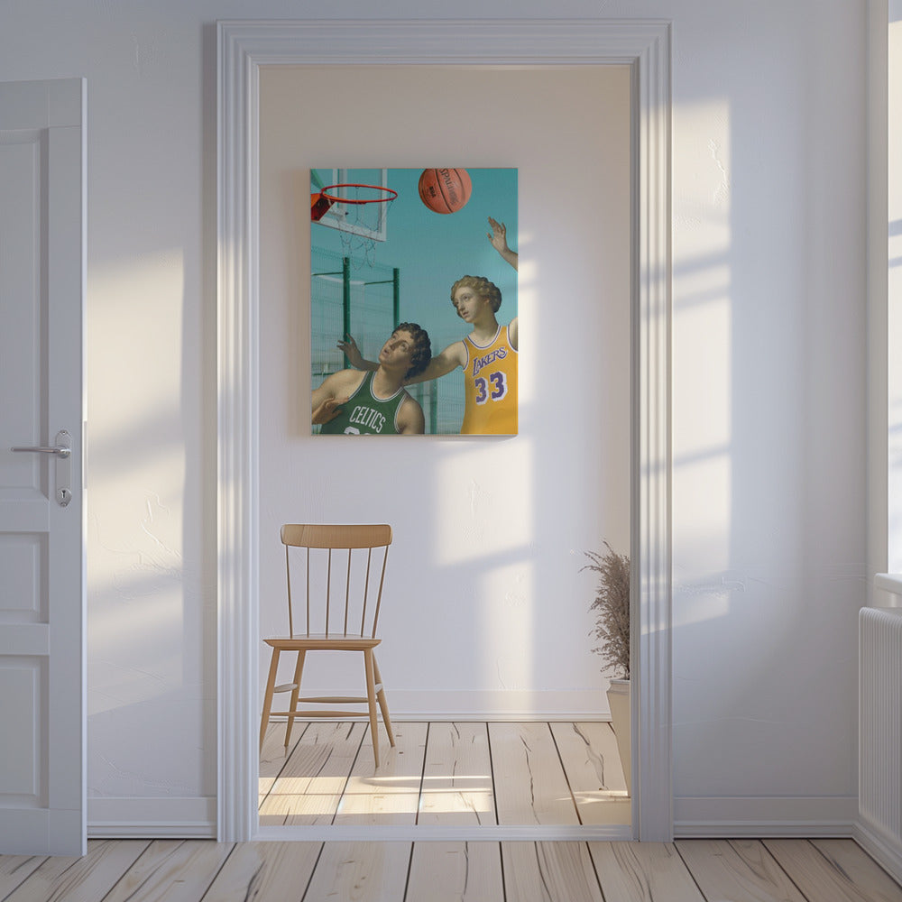 A Classic Game | Canvas