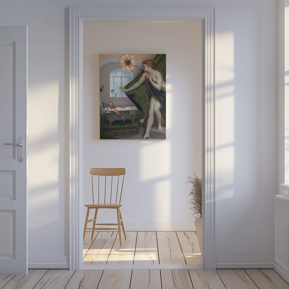 Bath Meeting | Canvas