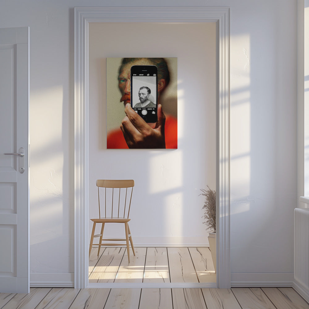 Show You My Selfie | Canvas