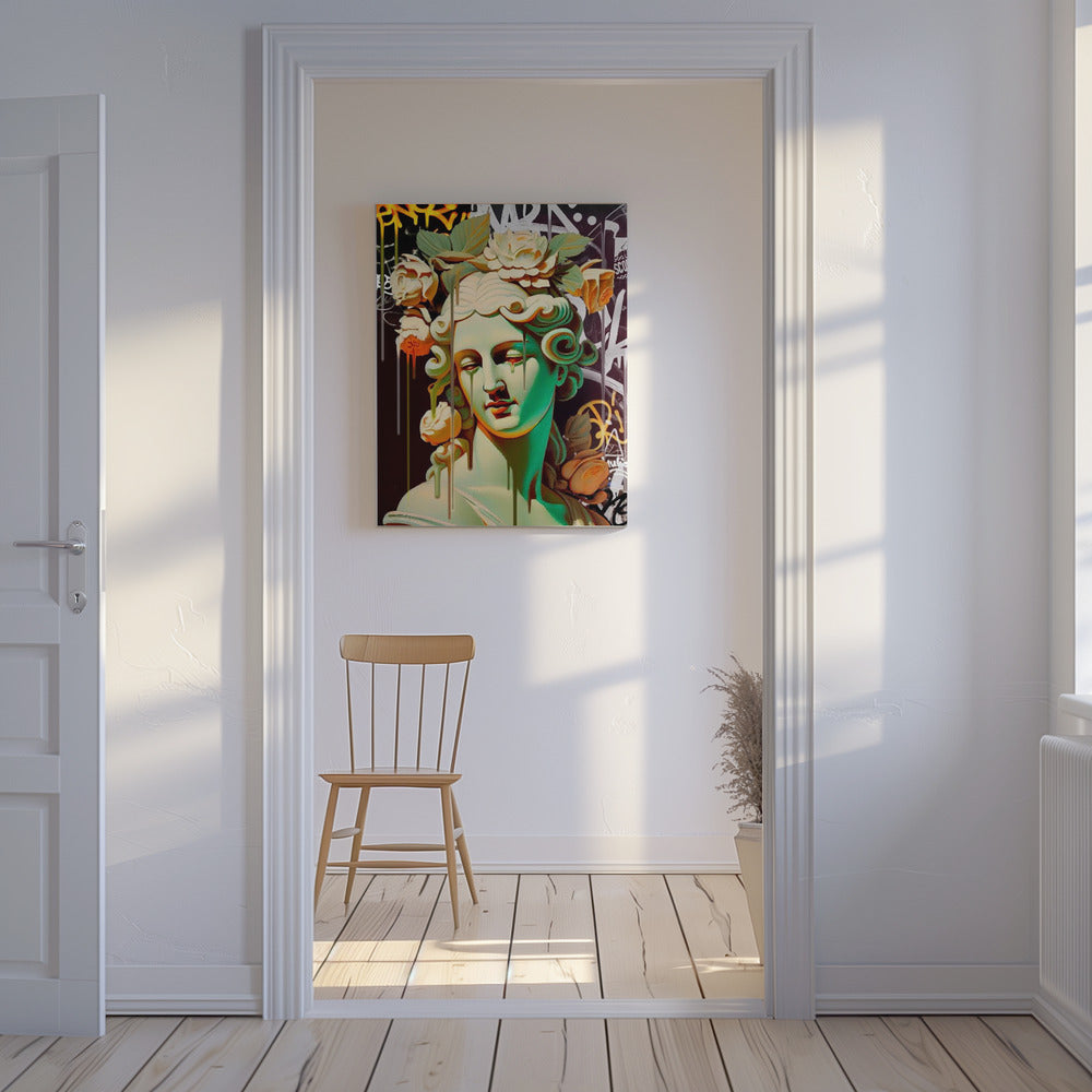 Sweet Urban Sadness | Canvas