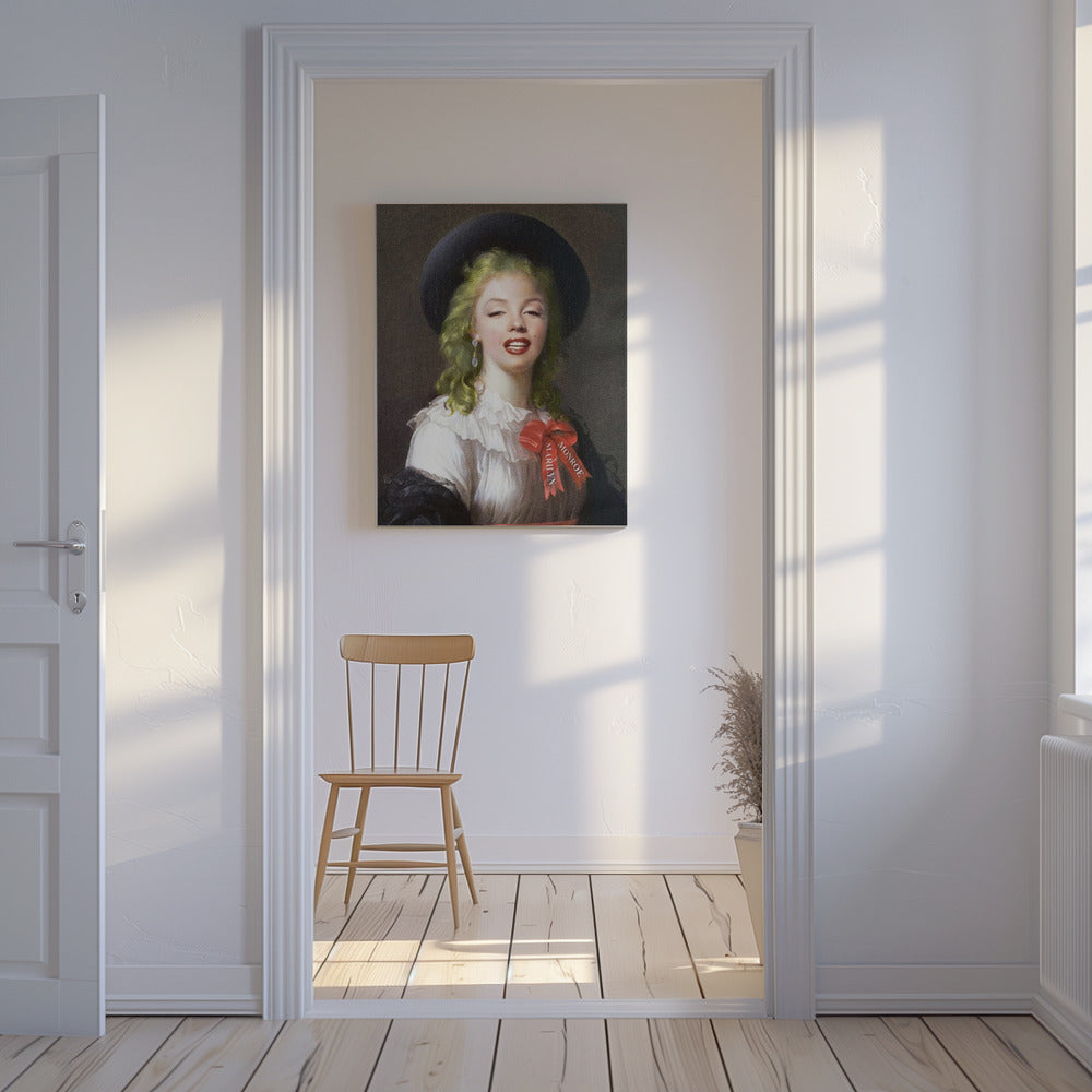 Vintage Marilyn | Canvas