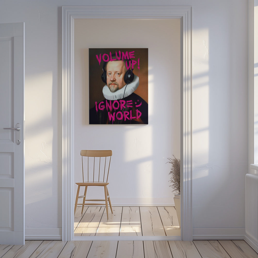 Volume Up | Canvas