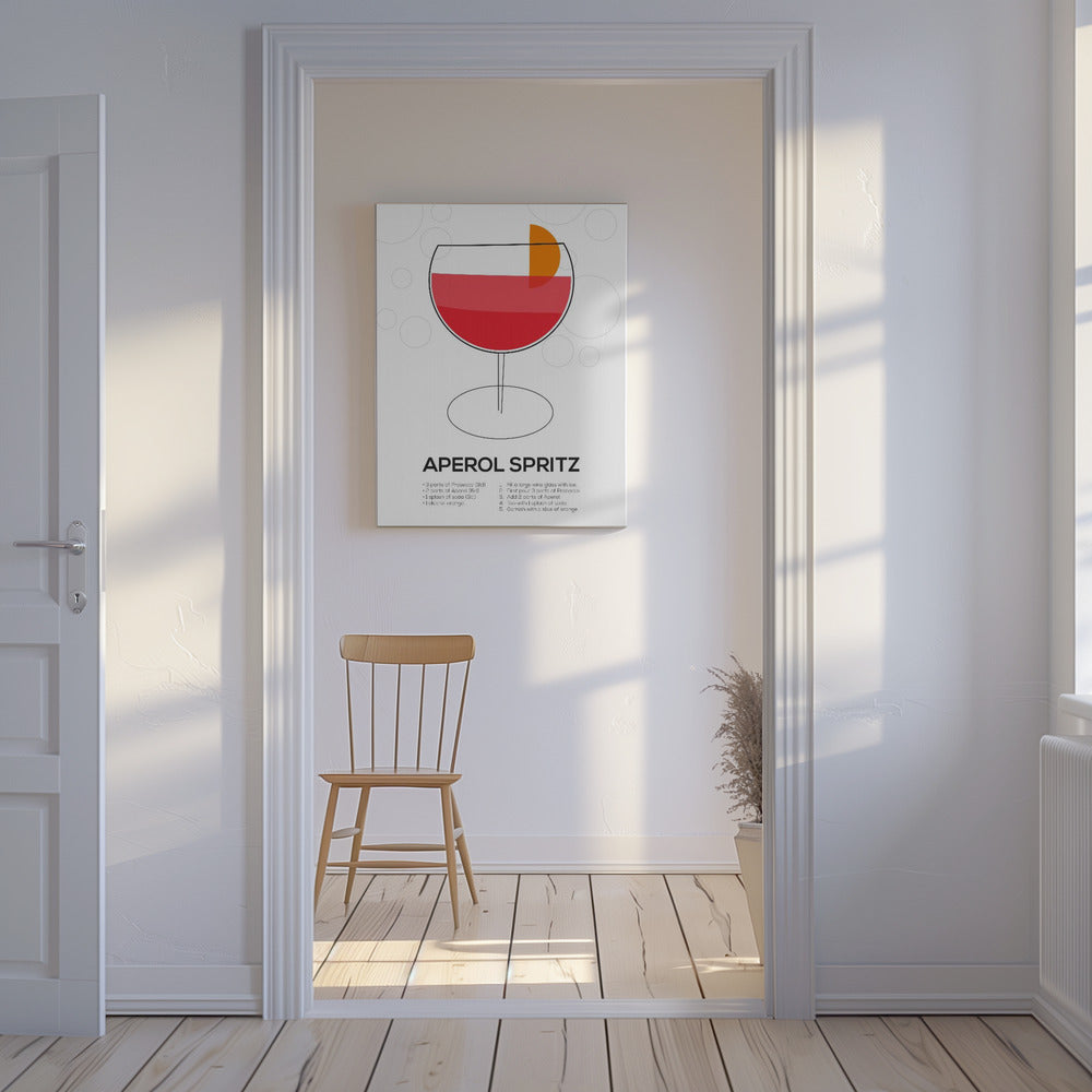 Aperol Spritz | Canvas