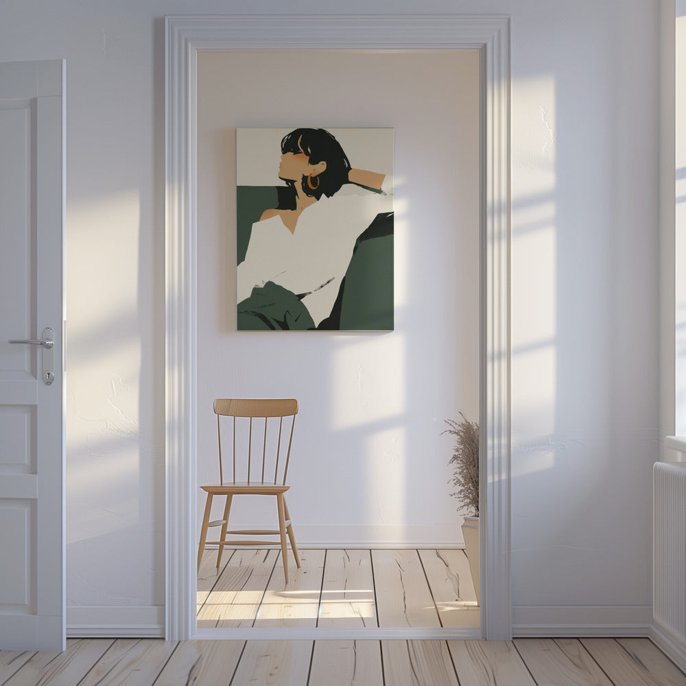 Quiet Elegance | Canvas